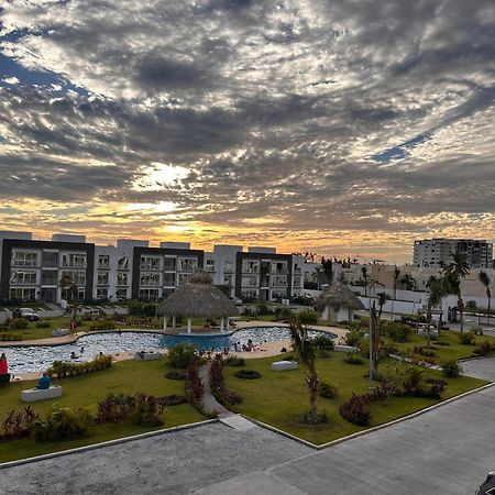 Hermoso Apartamento Con Club De Playa Акапулько Екстер'єр фото
