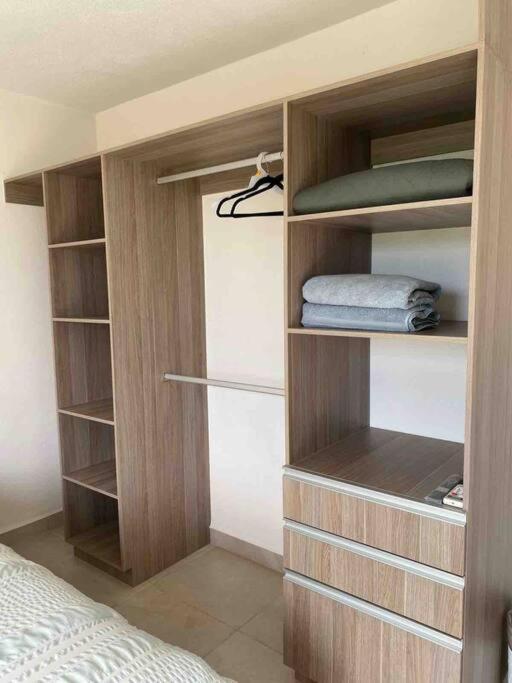 Hermoso Apartamento Con Club De Playa Акапулько Екстер'єр фото
