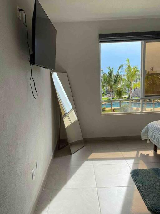 Hermoso Apartamento Con Club De Playa Акапулько Екстер'єр фото