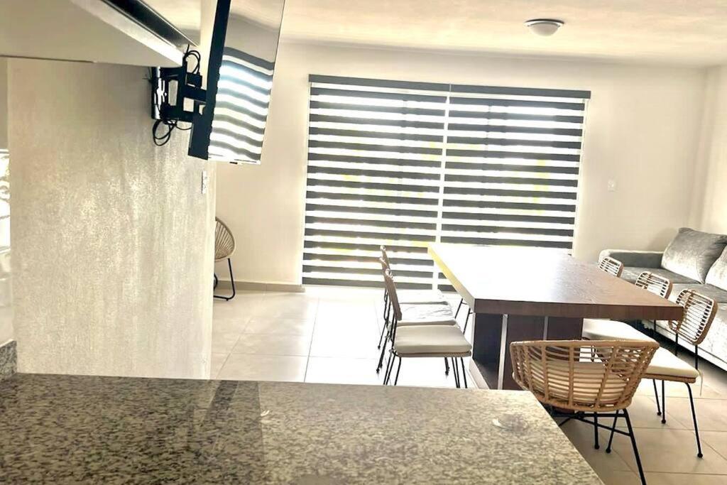 Hermoso Apartamento Con Club De Playa Акапулько Екстер'єр фото
